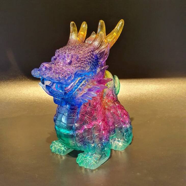 Lucky Henry Psychedelic Happiness