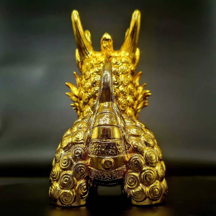 Lucky Henry Super Gold Nugget - Image 4