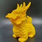 Lucky Henry in Lucky Yellow
