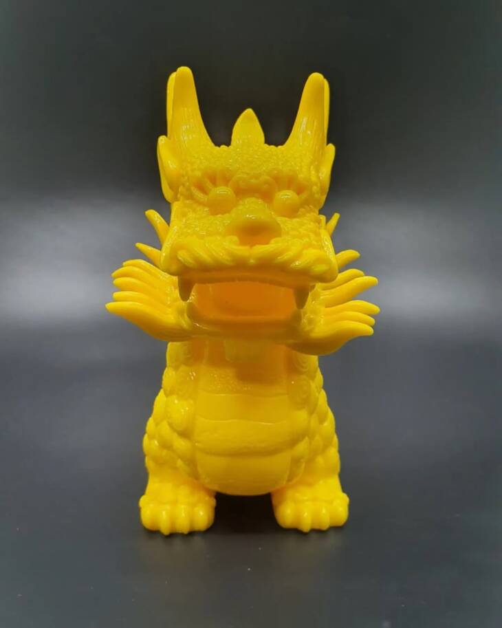 Lucky Henry in Lucky Yellow - Image 5