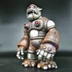 MechKong #1 Colourway Corrosive Madness