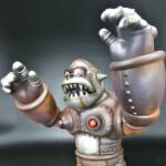 MechKong #1 Colourway Corrosive Madness - Image 9