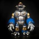 MechKong #10 Colourway Centurion