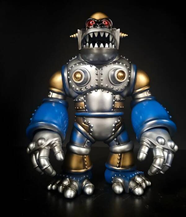 MechKong #10 Colourway Centurion