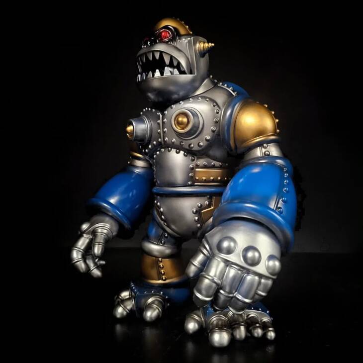 MechKong #10 Colourway Centurion - Image 2