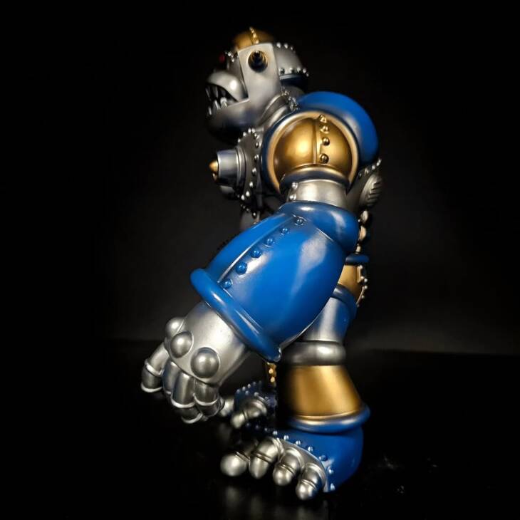 MechKong #10 Colourway Centurion - Image 3