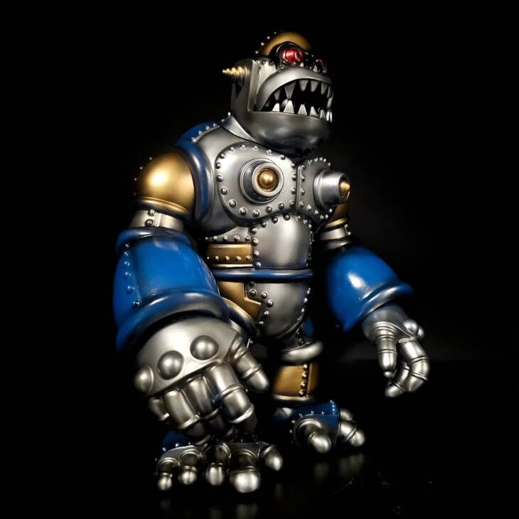 MechKong #10 Colourway Centurion - Image 7