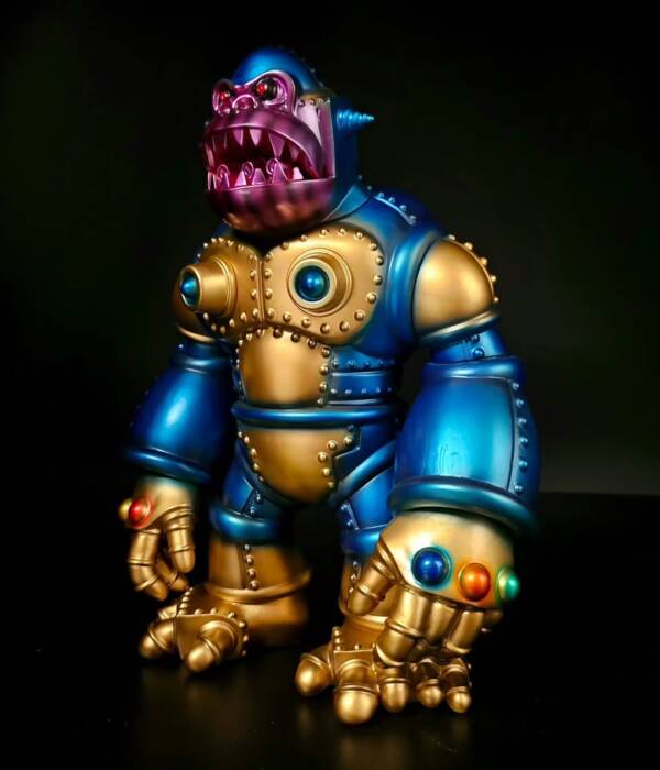 MechKong #11 Colourway Thanos