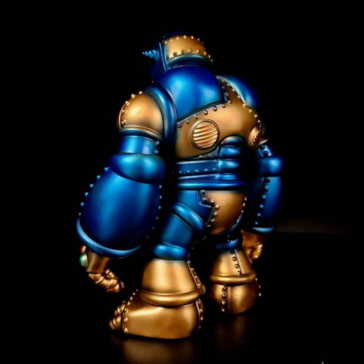 MechKong #11 Colourway Thanos - Image 3