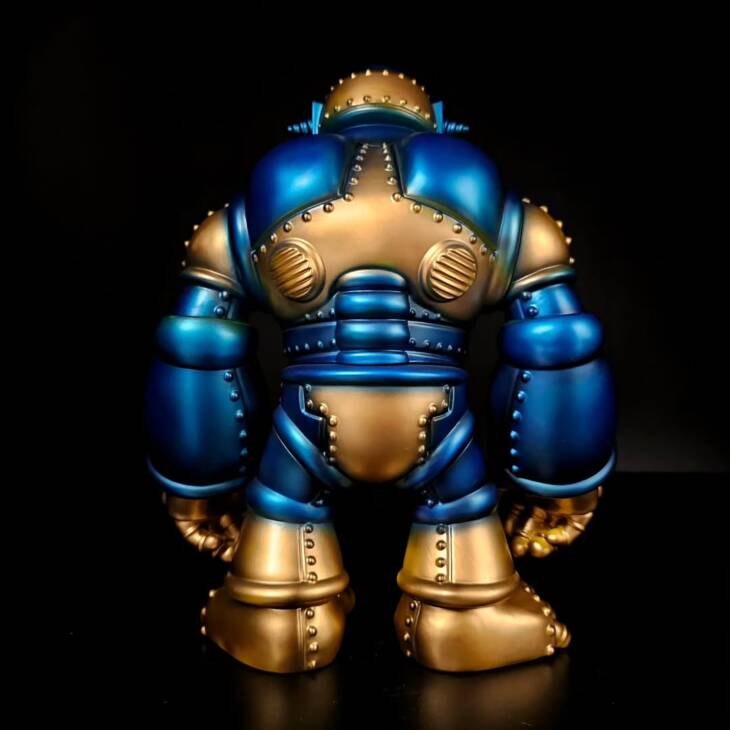 MechKong #11 Colourway Thanos - Image 4