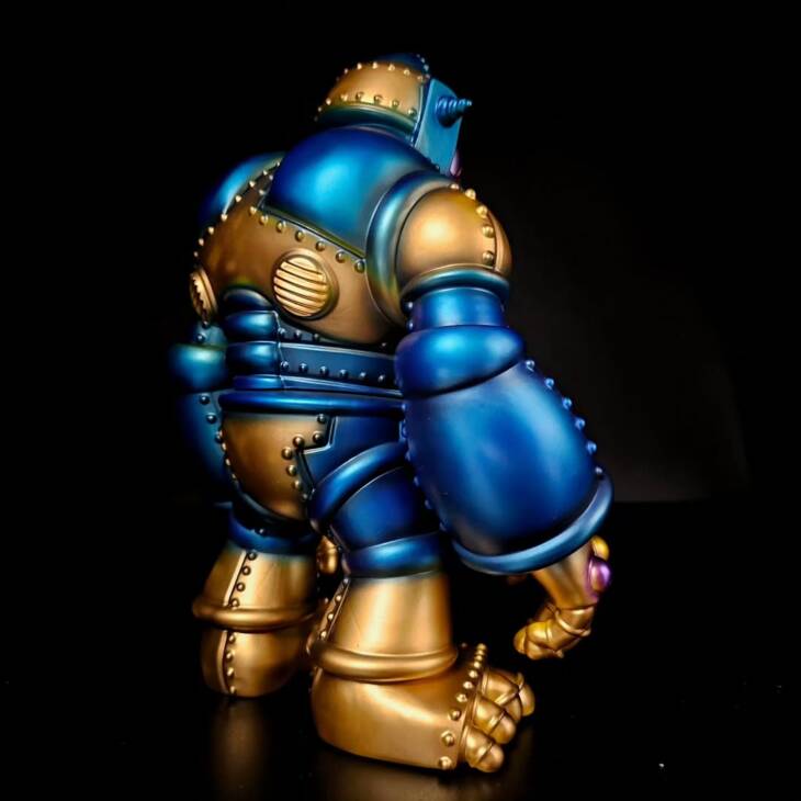 MechKong #11 Colourway Thanos - Image 5