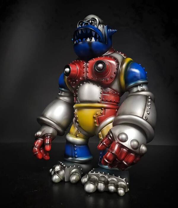 MechKong #12 Colourway JJ
