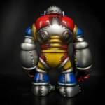 MechKong #12 Colourway JJ - Image 4