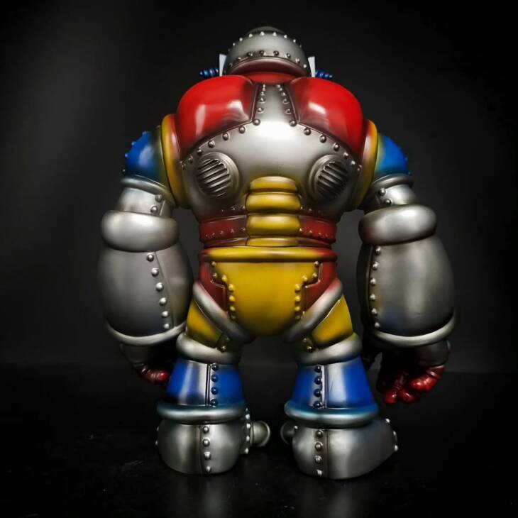 MechKong #12 Colourway JJ - Image 4
