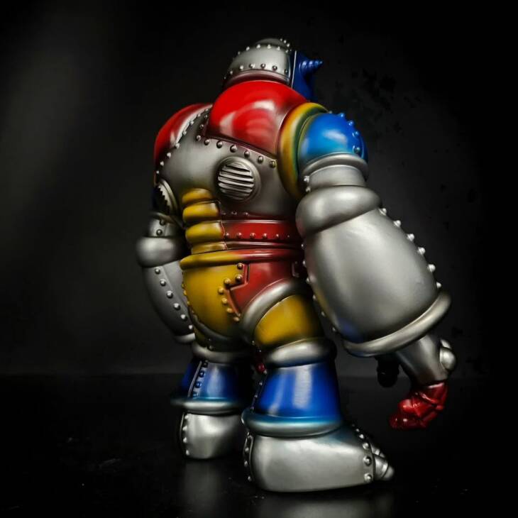 MechKong #12 Colourway JJ - Image 5
