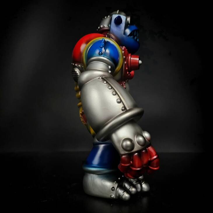 MechKong #12 Colourway JJ - Image 6