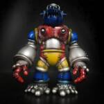 MechKong #12 Colourway JJ - Image 8