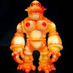 MechKong #13 Colourway Forged in Fire Super Glow