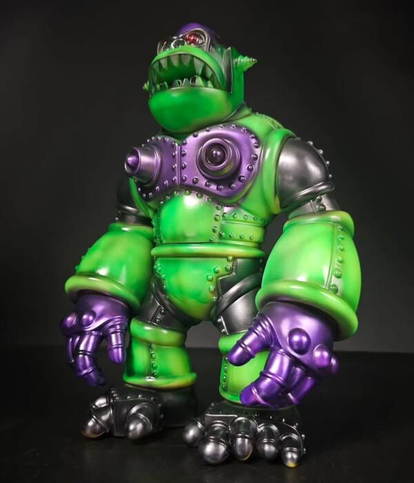MechKong #15 Colourway Devastator