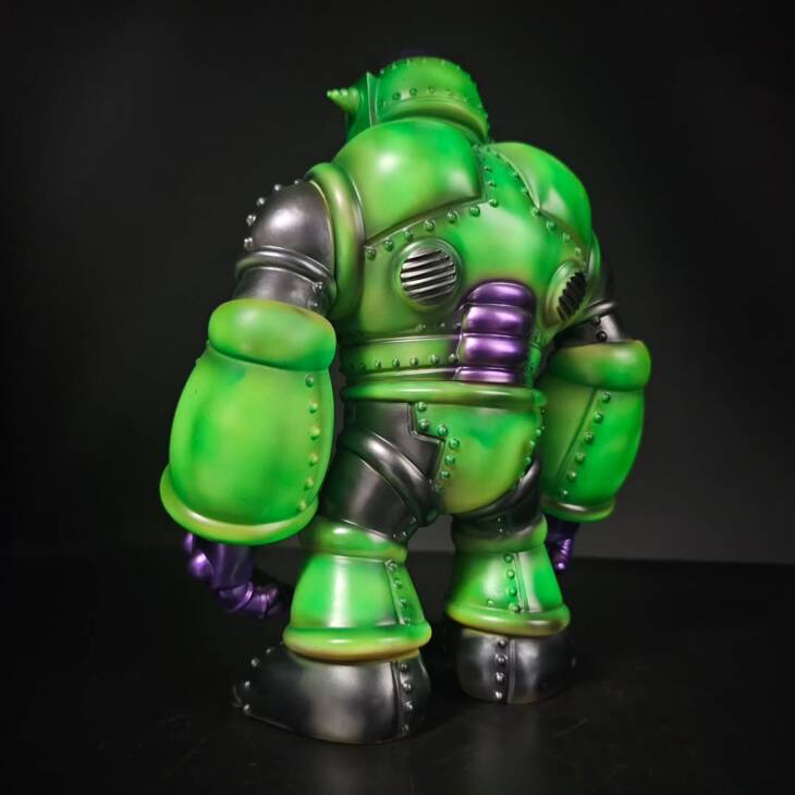 MechKong #15 Colourway Devastator - Image 2