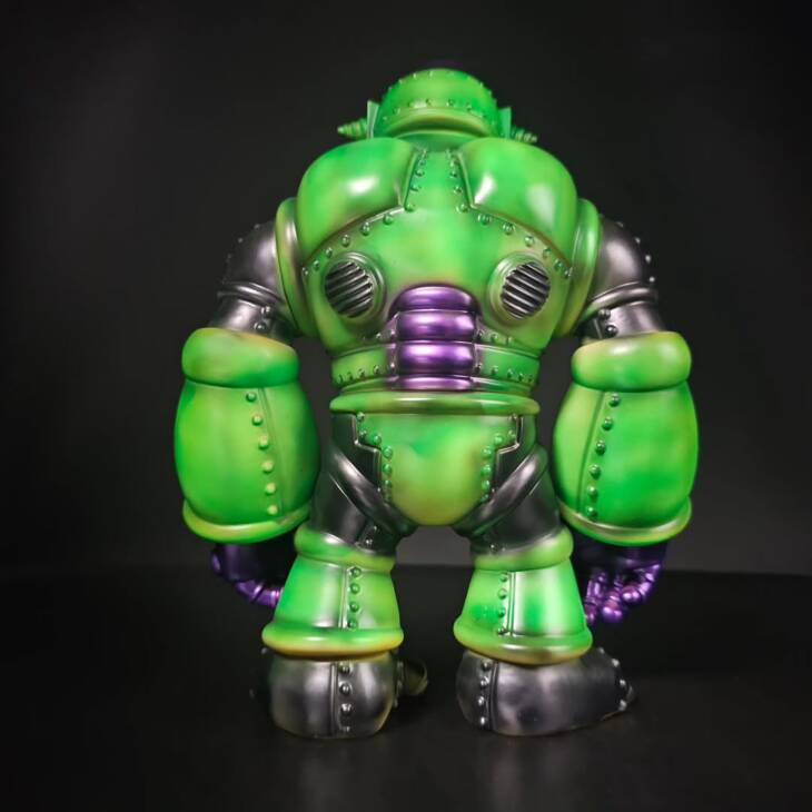 MechKong #15 Colourway Devastator - Image 3