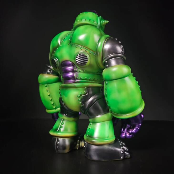 MechKong #15 Colourway Devastator - Image 4