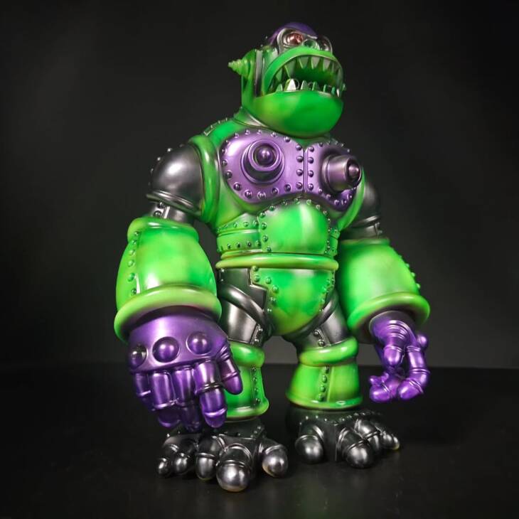 MechKong #15 Colourway Devastator - Image 5