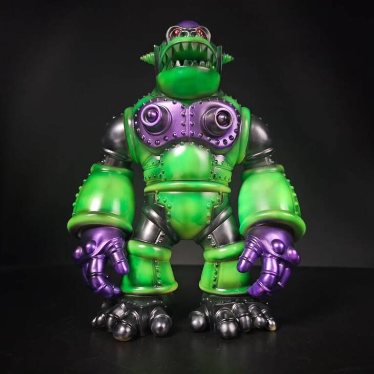 MechKong #15 Colourway Devastator - Image 6