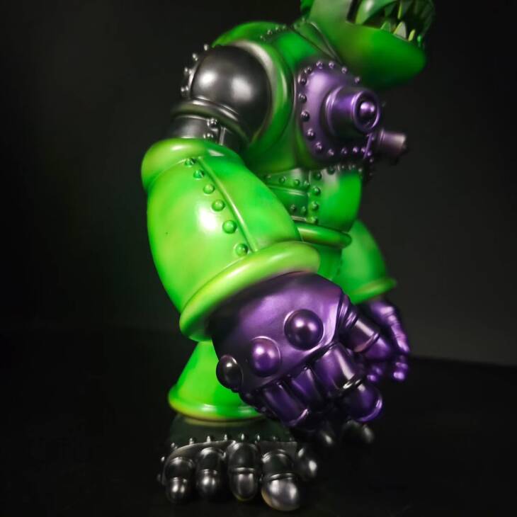 MechKong #15 Colourway Devastator - Image 8