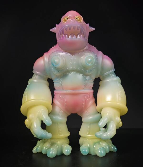 MechKong #16 Colourway Powerpuff Super Glow