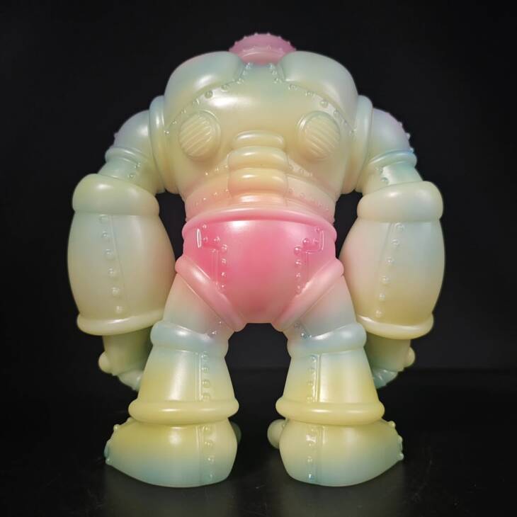 MechKong #16 Colourway Powerpuff Super Glow - Image 4