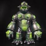 MechKong #18 Colourway Chernobyl