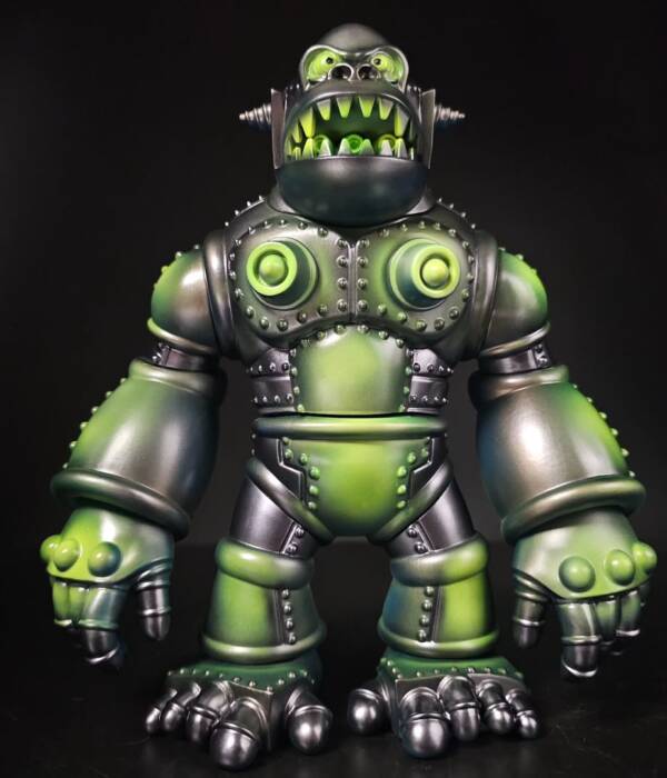 MechKong #18 Colourway Chernobyl