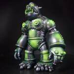 MechKong #18 Colourway Chernobyl - Image 2