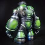 MechKong #18 Colourway Chernobyl - Image 3