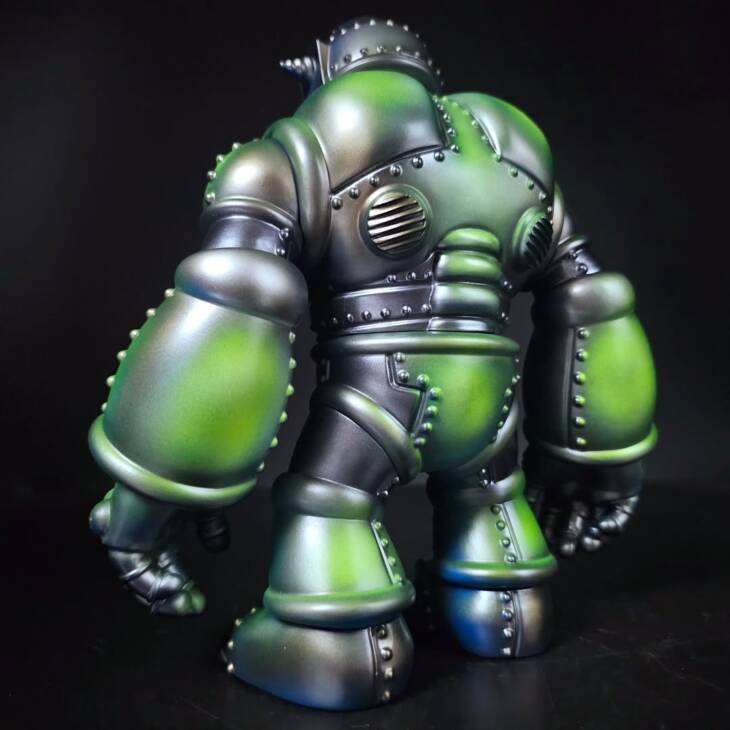 MechKong #18 Colourway Chernobyl - Image 3