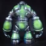 MechKong #18 Colourway Chernobyl - Image 4