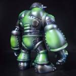MechKong #18 Colourway Chernobyl - Image 5