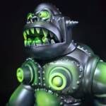 MechKong #18 Colourway Chernobyl - Image 7