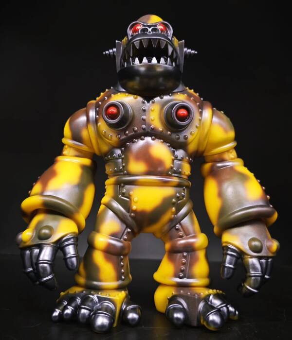 MechKong #19 Colourway Desert Storm