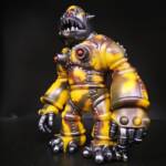 MechKong #19 Colourway Desert Storm - Image 2