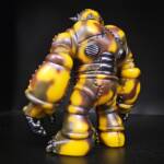 MechKong #19 Colourway Desert Storm - Image 3