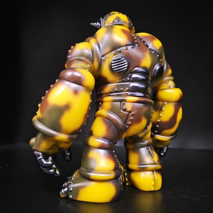 MechKong #19 Colourway Desert Storm - Image 3