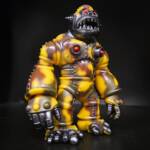 MechKong #19 Colourway Desert Storm - Image 5