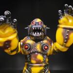 MechKong #19 Colourway Desert Storm - Image 6