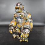 MechKong #2 Colourway Bronze Bruiser