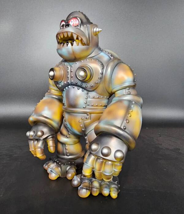MechKong #2 Colourway Bronze Bruiser