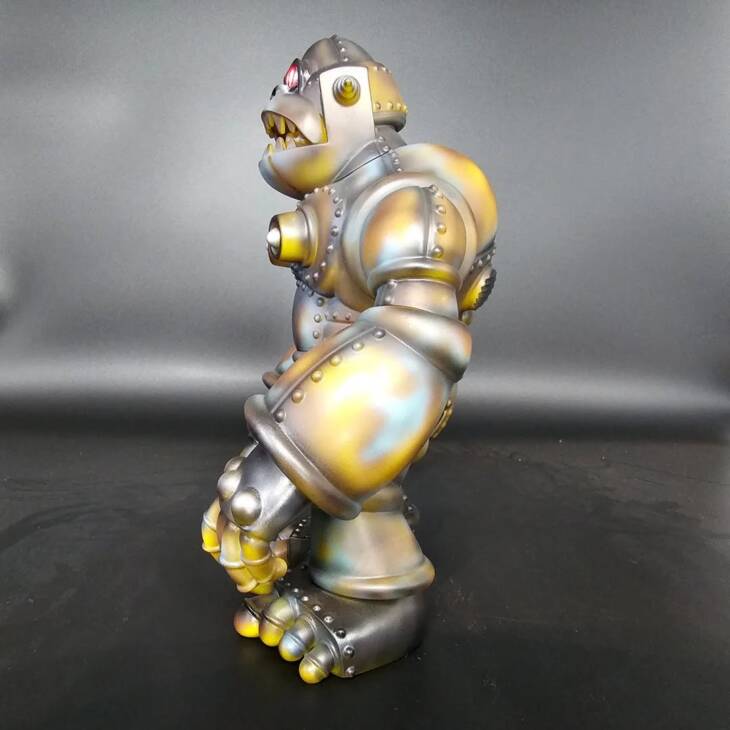 MechKong #2 Colourway Bronze Bruiser - Image 2