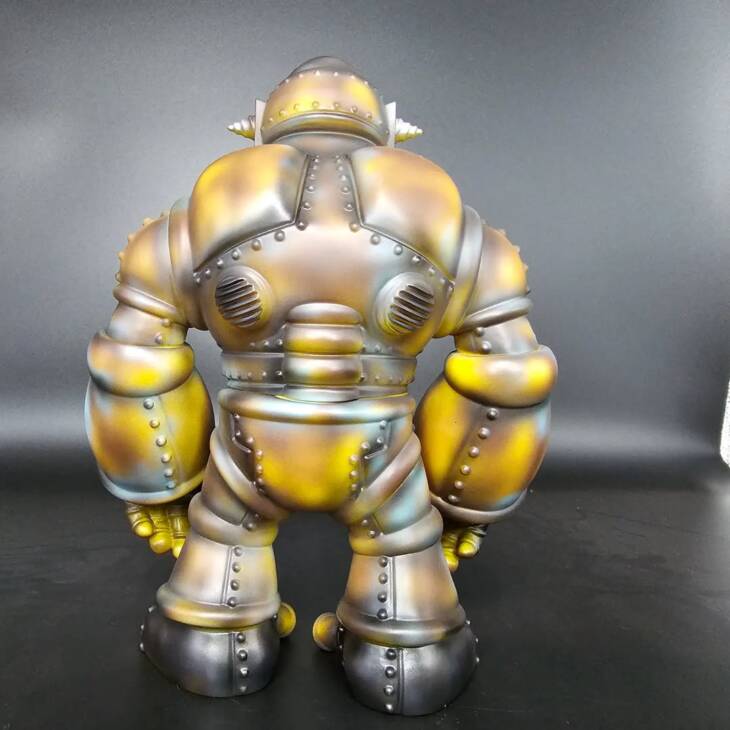 MechKong #2 Colourway Bronze Bruiser - Image 4