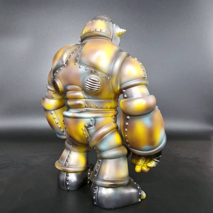 MechKong #2 Colourway Bronze Bruiser - Image 5